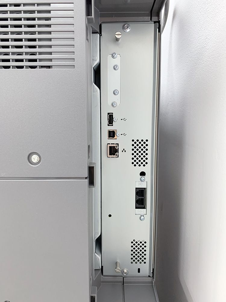 Drukarka Lexmark X950 A3 DUPLEX sieć