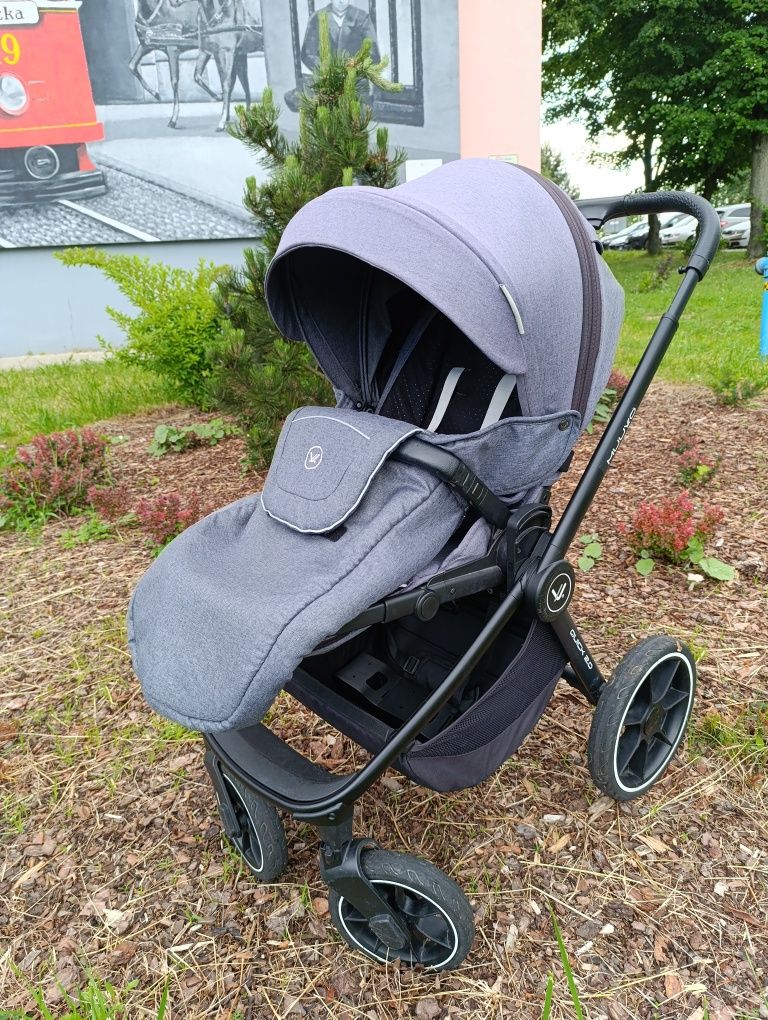 Wózek muuvo quick 2.0