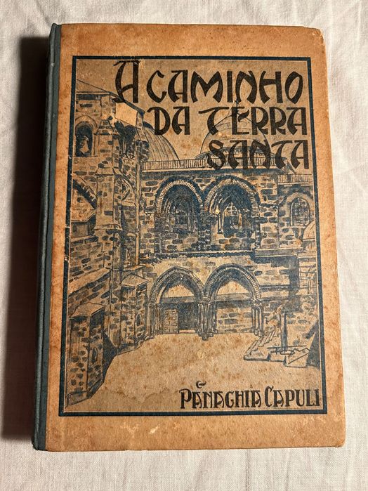 A caminho da Terra santa