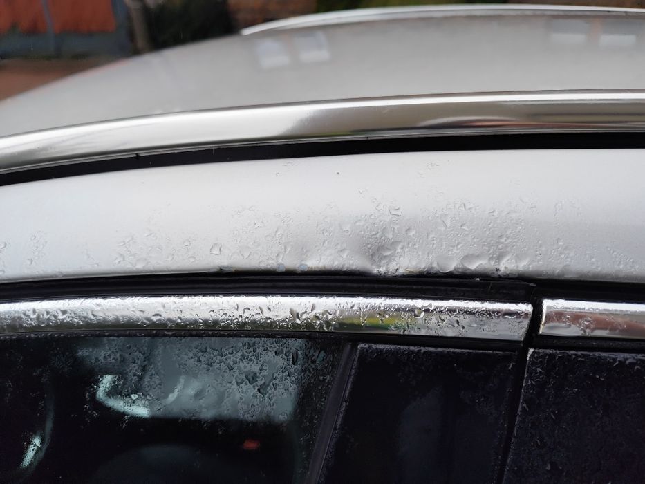 Opel Insignia a uszkodzony
