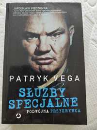 Patryk Vega - Słuzby Specjalne