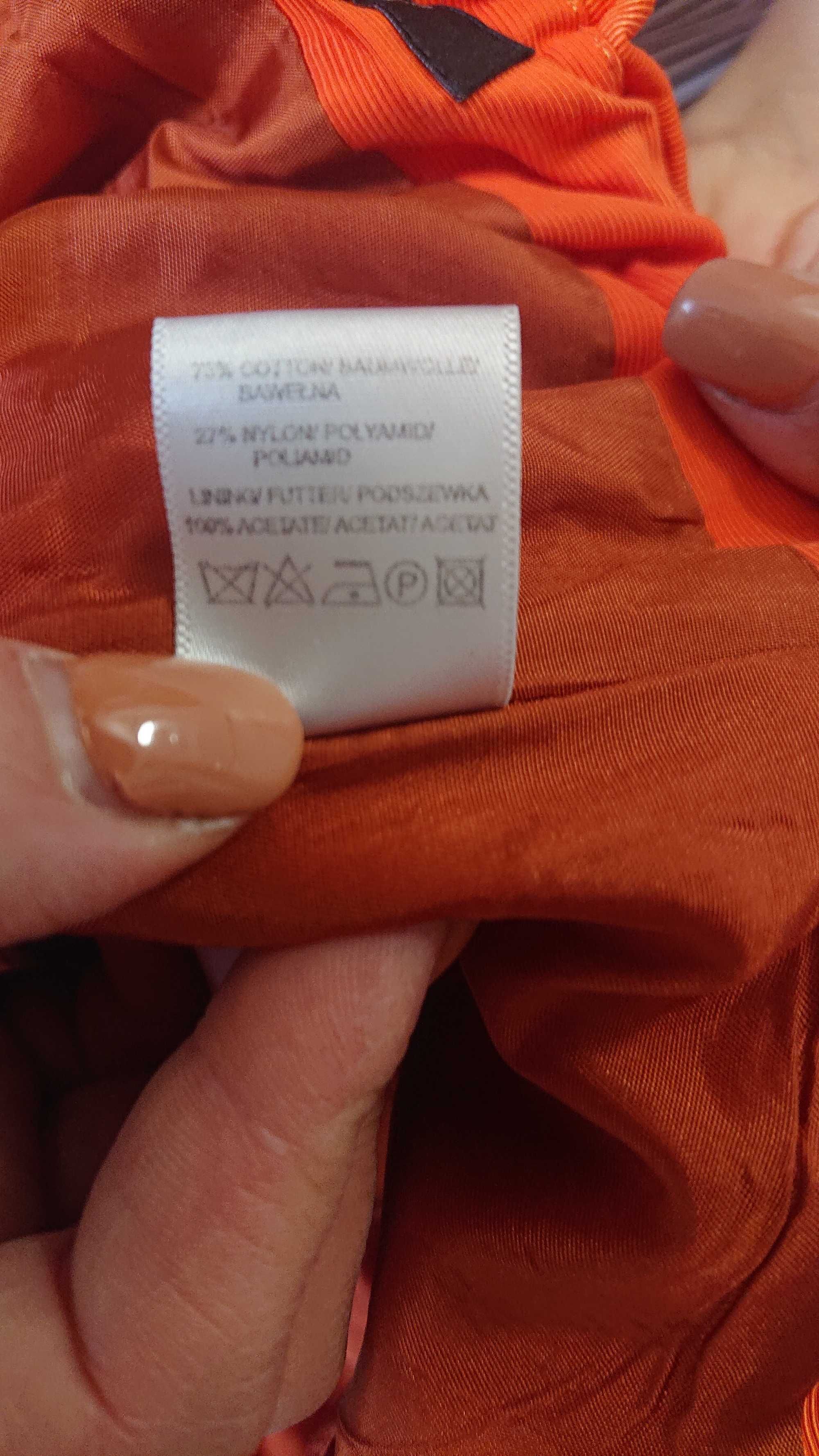 Sukienka marki SIMPLE wesele uroczystosć Sylwester święta - 36 38