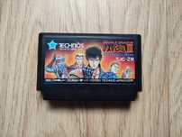 Картридж Double Dragon 3, для famicom, денді