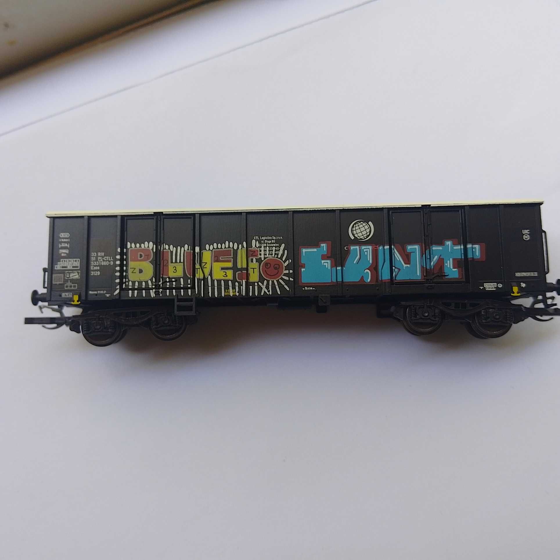 ## Wagon TT CTL od EKA ##