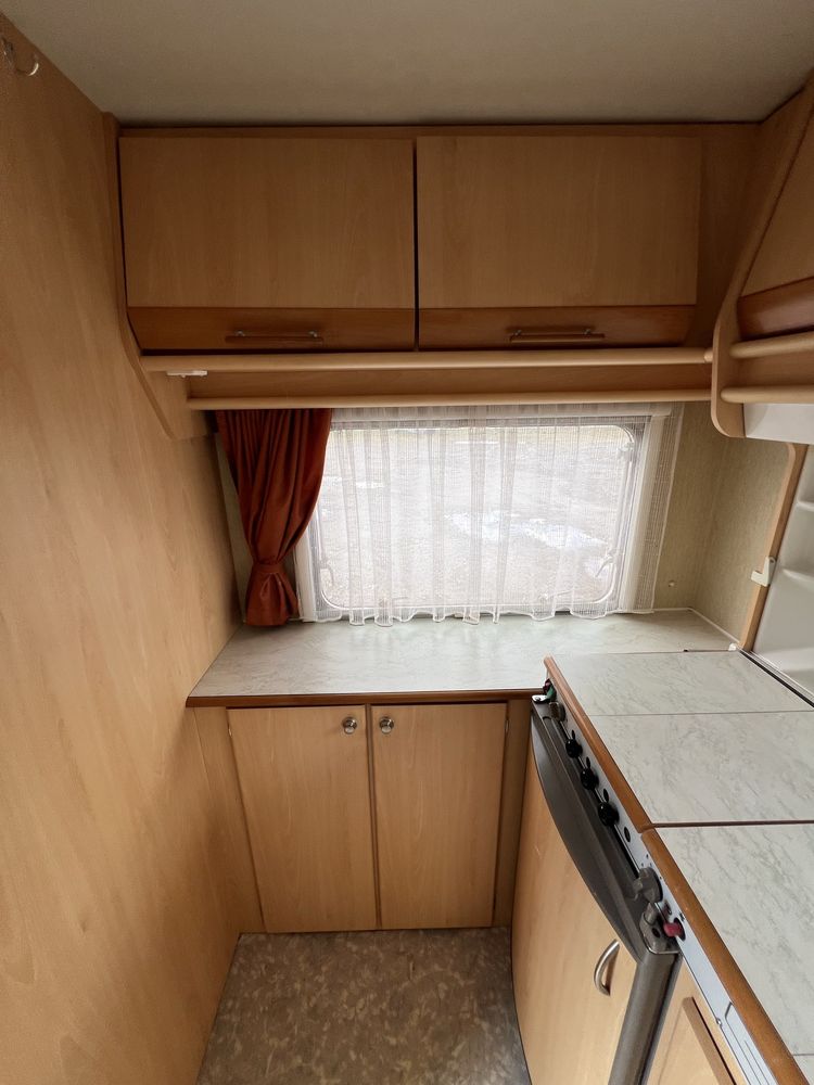 Кемпінг Chateau Cantara 395C