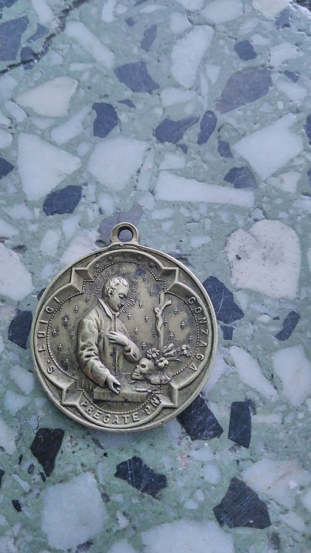 Medalik 1830rok  luigi