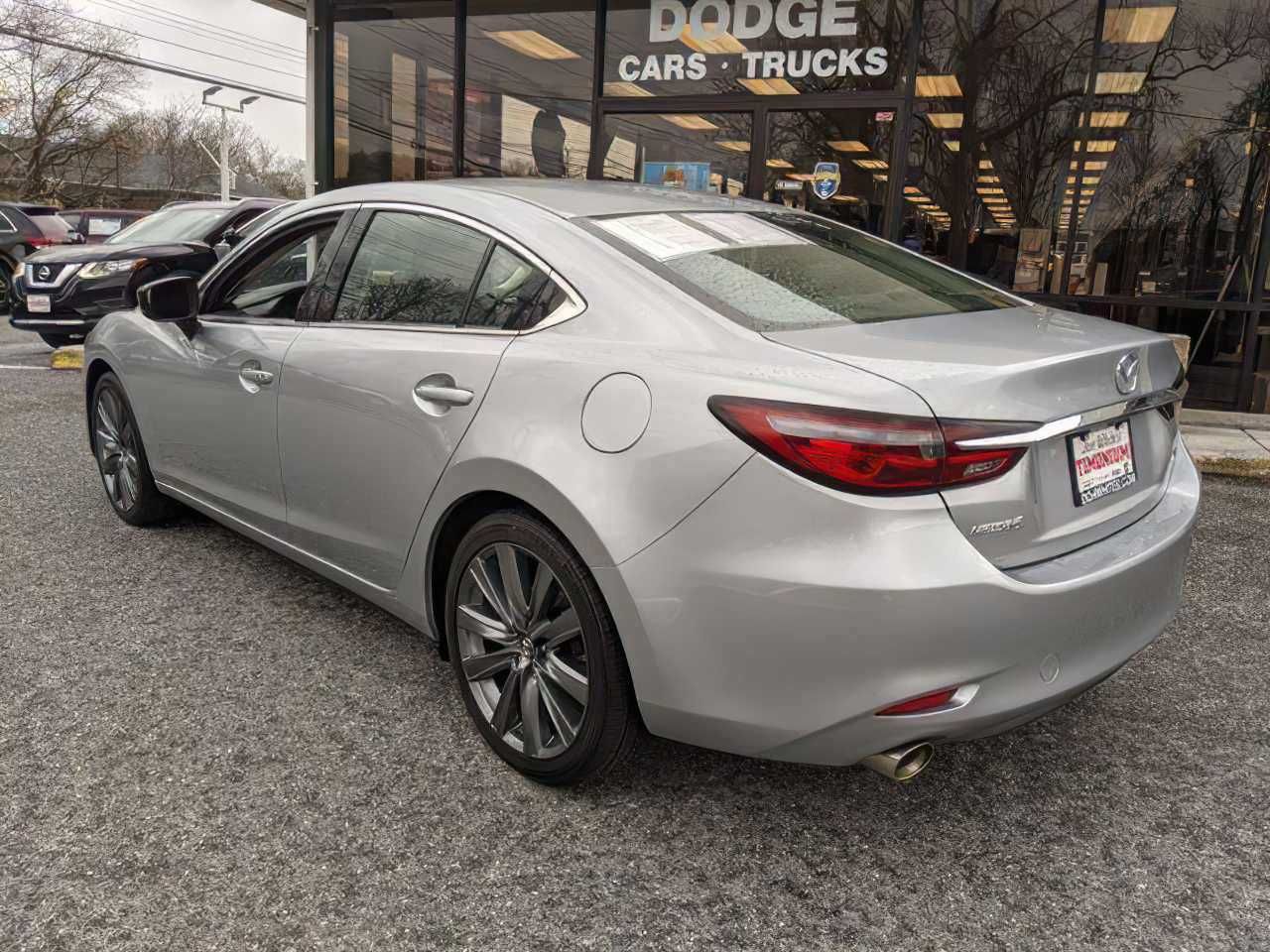 2018 Mazda MAZDA6