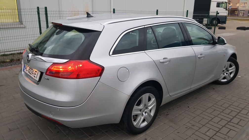 Opel Insignia Sports Tourer