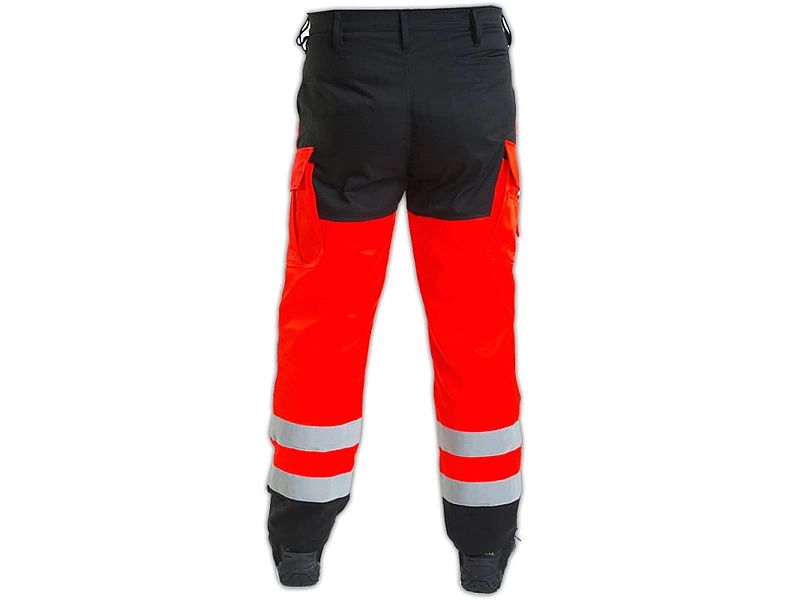 Spodnie ratownicze całoroczne North-Wind unisex PRM FLUO model 2021 (X