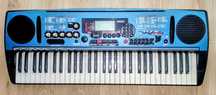 YAMAHA PORTATONE DJX keyboard dla DJ-ów, klasyk'90 SPRAWNY !