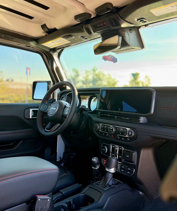 Jeep Wrangler RUBICON 4-Door 2024 3,6 V6 Hard Top FV 23% 6000km