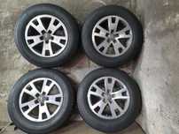 Felgi aluminiowe VW Amarok T5 T6 Multivan R17 5x120 E8JX17H2 ET 49