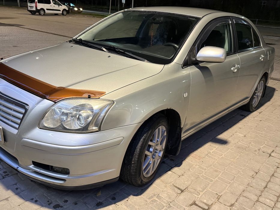 Продаж автомобіля