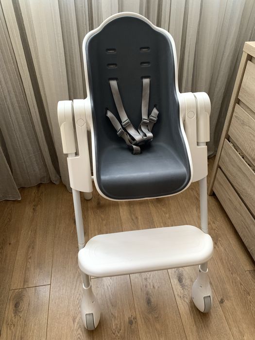 Продам стілець для годування oribel grey