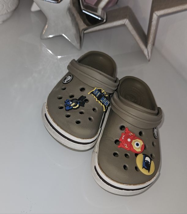 Crocs c10-11, rozm 27-28