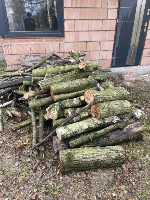 Drewno Opałowe Brzoza Olszyna