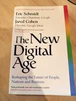 New Digital Age de Eric Schmidt e Jared Cohen