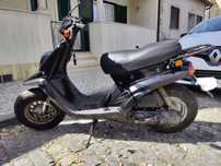 Yamaha BW's Original