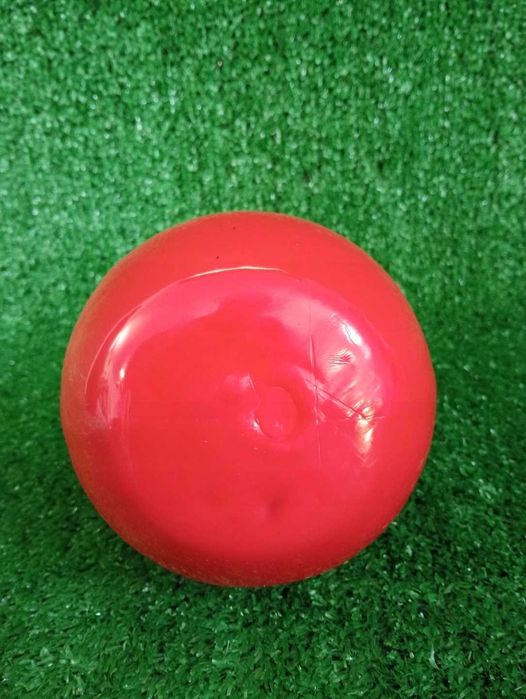 MOVIT 8kg Profesjonalna hantla kula Kettlebell czerwono - czarny NrP11