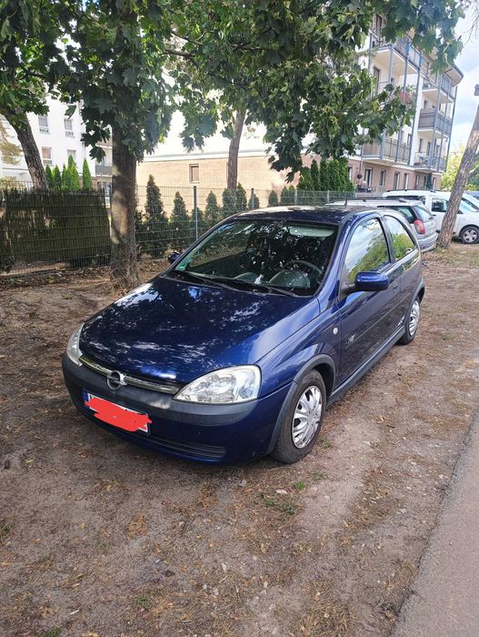 Opel Corsa 2003, 1.0, zadbany