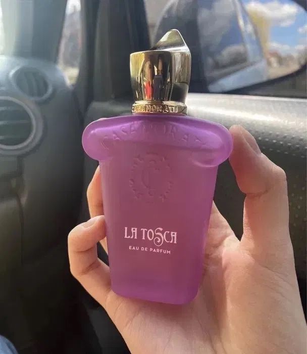 ОРИГИНАЛ Новые Xerjoff La Tosca 30мл