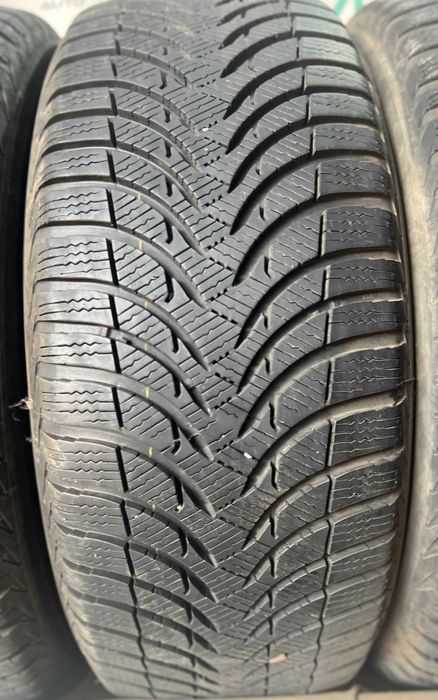 Скад шин б/в. 225/55 R16 Michelin Alpin A4