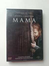 Film DVD horror hiszpański Mama