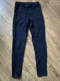 Spodnie jeans rozm. 158