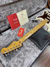 (New) Fender Stratocaster American Pro 2 Olympic White (1700$)