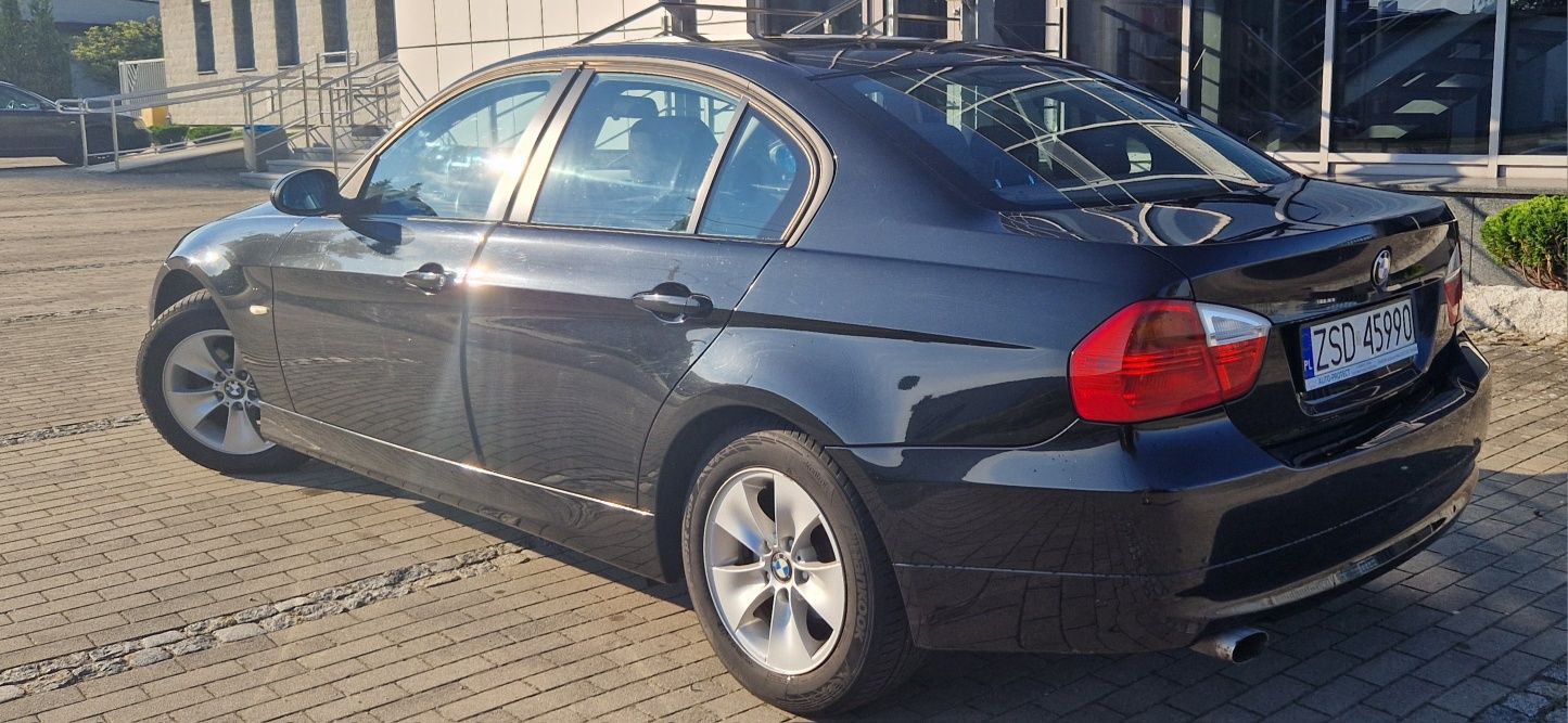Bmw 3 E 90 318i 2.0 benzyna Klima, polecam