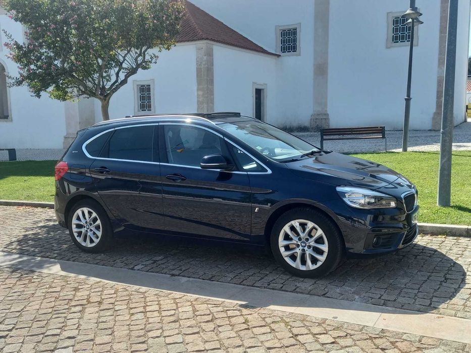 BMW 225xe eDrive Plug-in Hybrid 2017