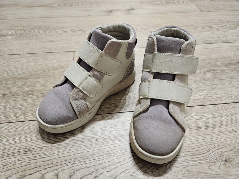 Sneakersy za kostkę