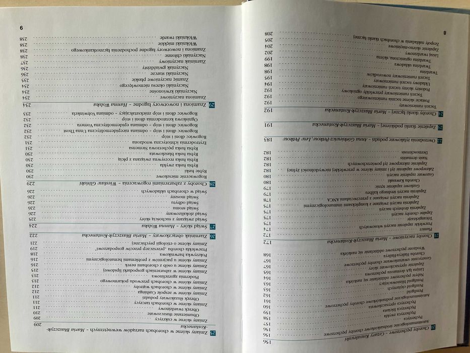 Dermatologia w praktyce - red. M. Błaszczyk-Kostaneckiej i H. Wolskiej