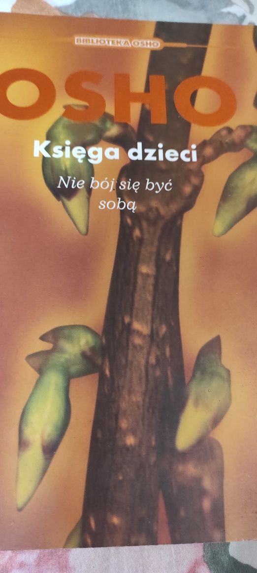 Osho Księga dzieci