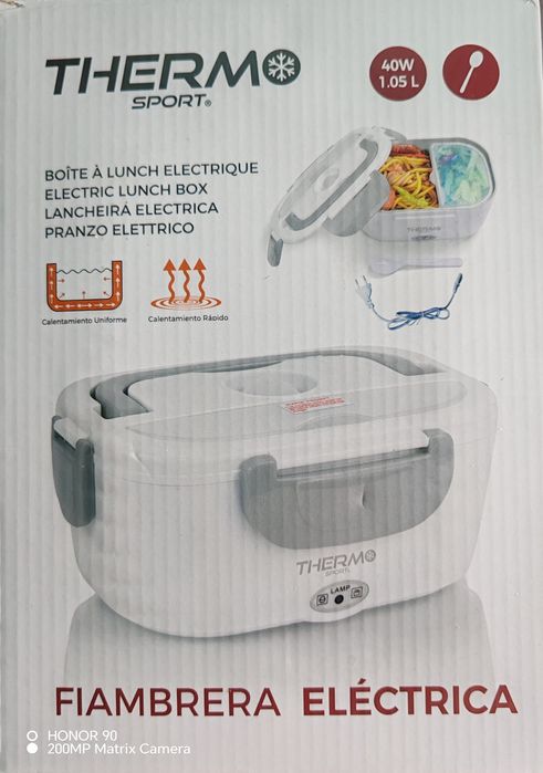 Marmita de aquecimento