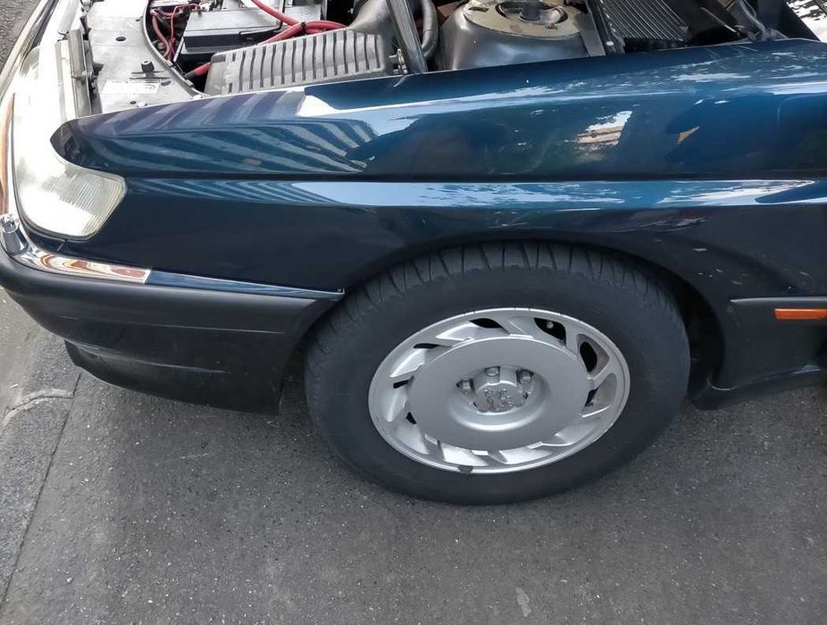 Диски Peugeot 605