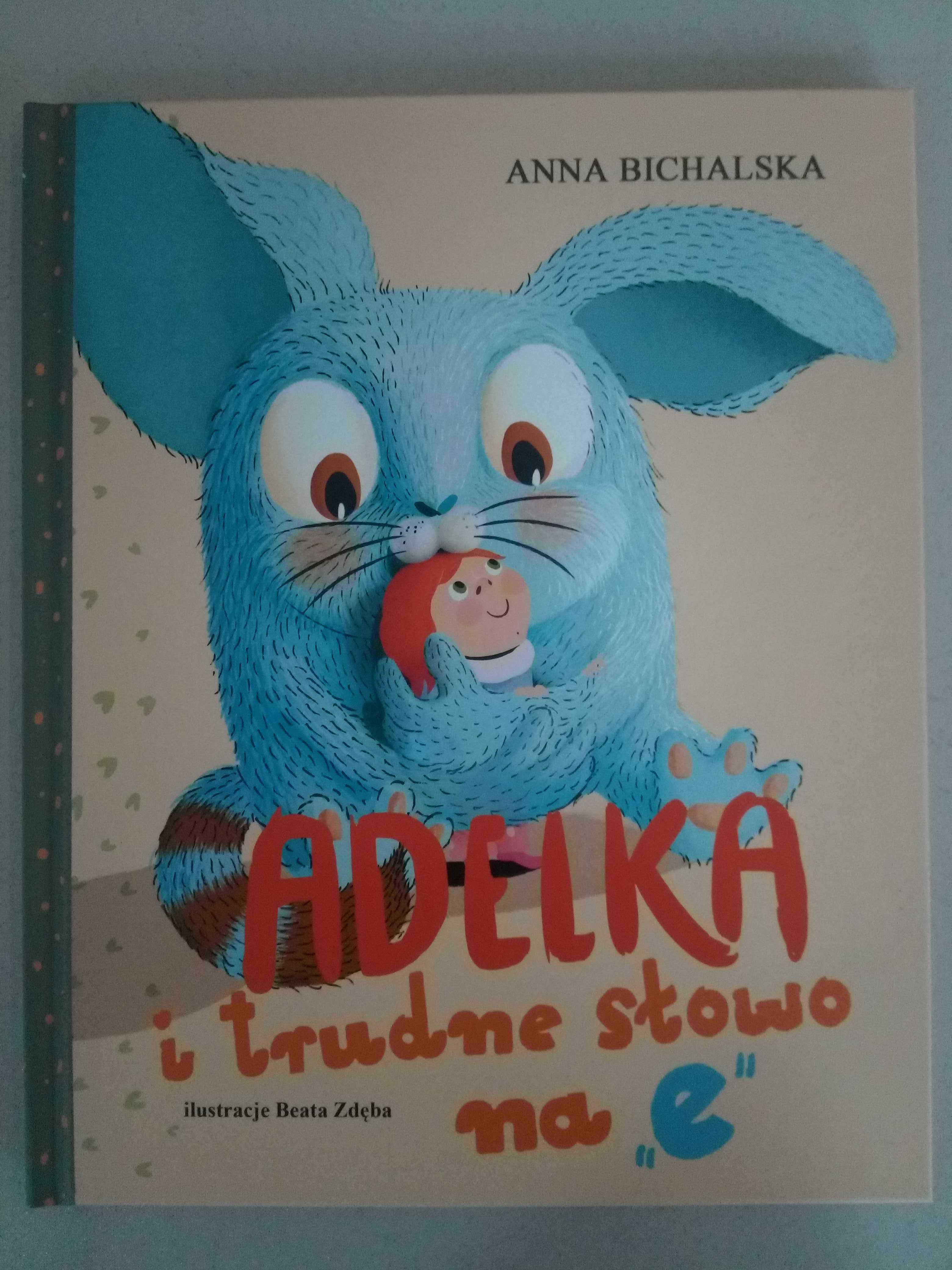 Adelka - Anna Bichalska