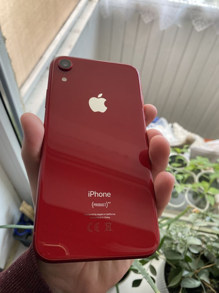 iPhone XR 64GB Neverlock