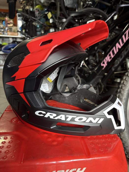 Kask Enduro Cratoni C Maniak 2.0 MX