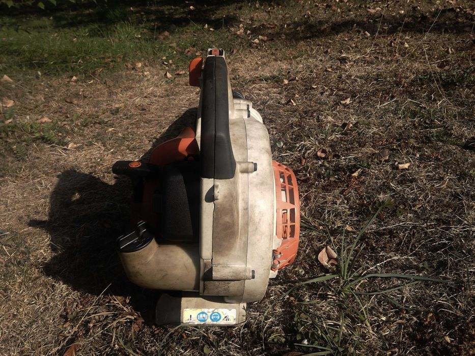 Dmuchawa spalinowa Stihl BG 85