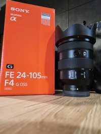 Sony FE 24-105 mm F4 G OSS