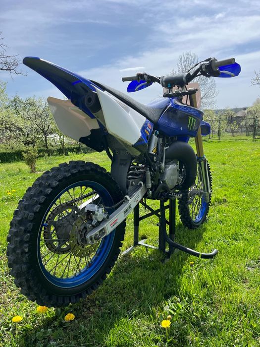 Yamaha yz85 wysoka
