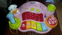 Vtech музыкальное пианино