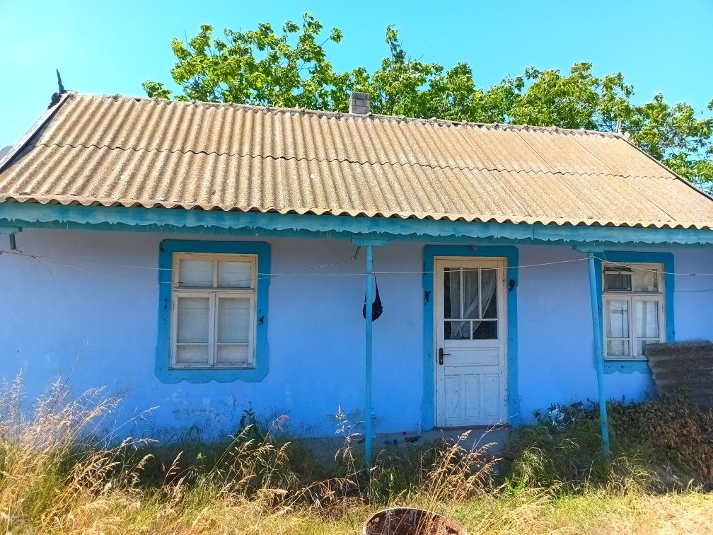 Продается дом в Арцизском районе  с.Виноградовка