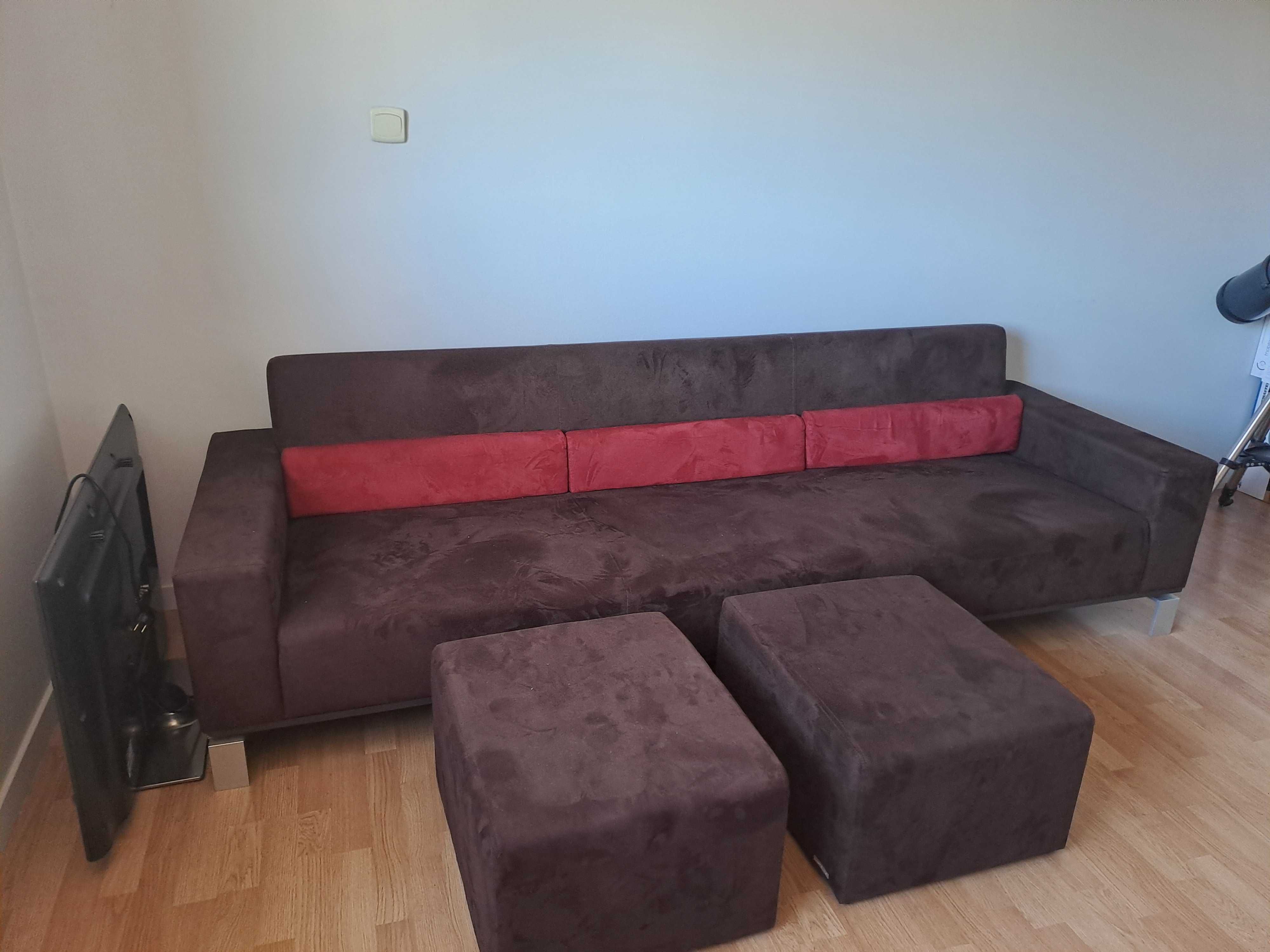 Wypoczynek do salonu