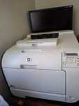 drukarka hp laserjet pro 400 color m451dn