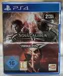 Ps4 Tekken 7 x SoulCalibur VI