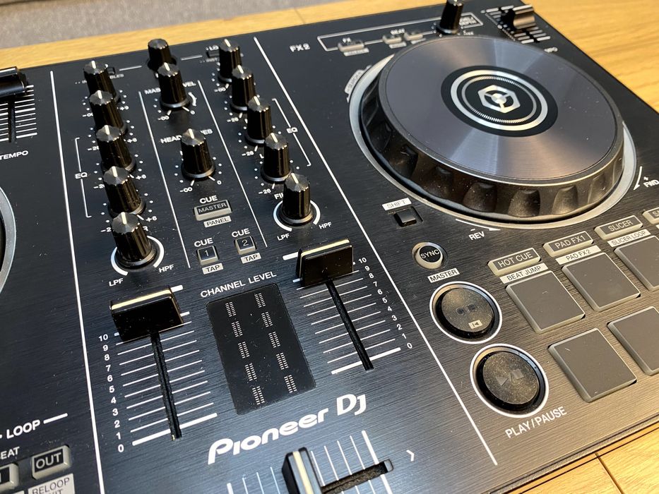 Pioneer DDJ-RB, DDJ RB, DJ Konsola kontroler mikser Rekordbox