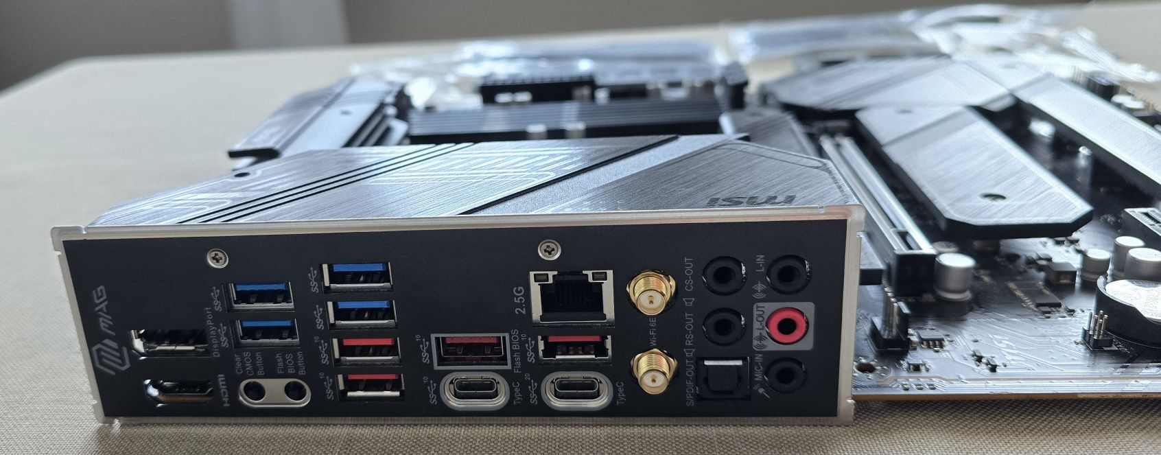 Płyta główna MSI Tomahawk WIFI Z790 DDR4 GWARANCJA