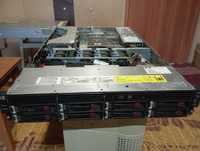 Сервер HP StorageWorks P4300 G2